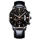 NIBOSI Men Watch Men