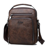 JEEP BULUO Brand Handbag Men Messenger Bags