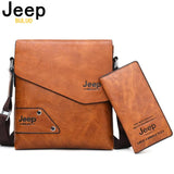 JEEP BULUO Man's Messenger Bags