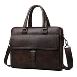 JEEP BULUO Men Briefcase