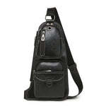 JEEP BULUO Brand Men Chest Bags