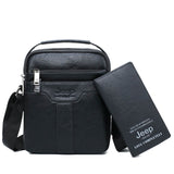 JEEP BULUO Brand Men Messenger Bags