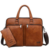 JEEP BULUO Brand Man Briefcase