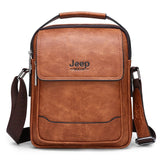 JEEP BULUO Brand Men Bags