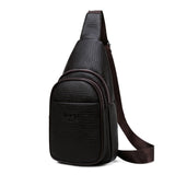 JEEP BULUO Men Crossbody Chest Bags