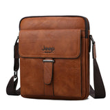 JEEP BULUO Men Messenger Bags