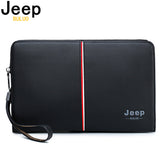 JEEP BULUO Luxury Brand Men Wallet