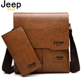 JEEP BULUO Man Messenger Bag