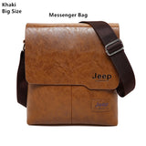 JEEP BULUO Man Messenger Bag