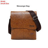 JEEP BULUO Man Messenger Bag
