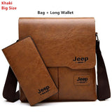JEEP BULUO Man Messenger Bag