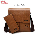 JEEP BULUO Man Messenger Bag
