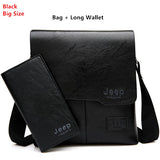 JEEP BULUO Man Messenger Bag
