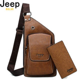 JEEP BULUO Chest Bag