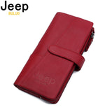 JEEP BULUO Brand Wallets For Women