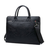 JEEP BULUO High Quality Men Briefcase