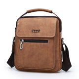 JEEP BULUO Brand Man Handbag