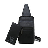JEEP BULUO High Quality Men Chest Bags