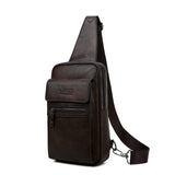 JEEP BULUO High Quality Men Chest Bags