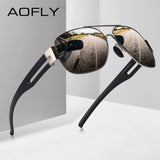 AOFLY Sunglasses Men's