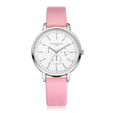 Lvpai Dark Blue Fashion Faux Watches Women