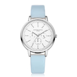 Lvpai Dark Blue Fashion Faux Watches Women