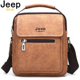 JEEP BULUO Brand Man Handbag