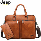 JEEP BULUO Brand Man Briefcase