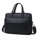 JEEP BULUO Famous Brand Men Briefcase