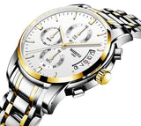 NIBOSI Watch Fashion Sport Men