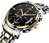 NIBOSI Watch Fashion Sport Men