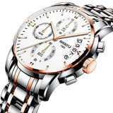 NIBOSI Watch Fashion Sport Men