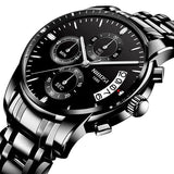 NIBOSI Watch Fashion Sport Men