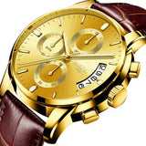 NIBOSI Watch Fashion Sport Men