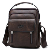 JEEP BULUO Brand Men Messenger Bag