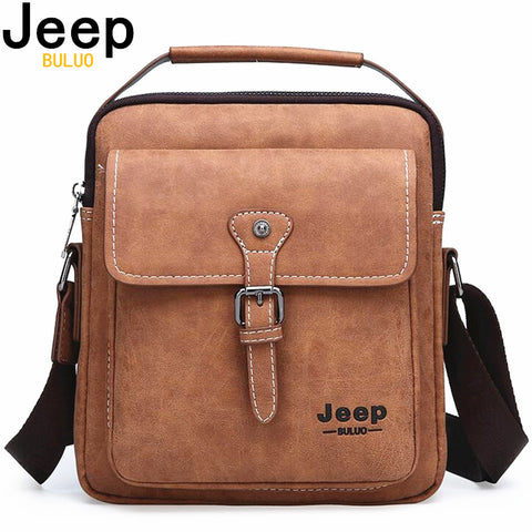 JEEP BULUO Brand New Man Bag
