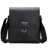 JEEP BULUO Famous Brand Men Shoulder Bag High Quality