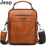 JEEP BULUO Big Brand Men Handbag