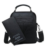JEEP BULUO Big Brand Men Handbag