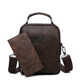 JEEP BULUO Big Brand Men Handbag