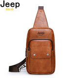 JEEP BULUO Big Brand Man's Chest Bag