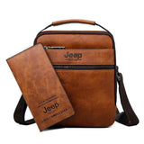 JEEP BULUO High Quality Man Bag