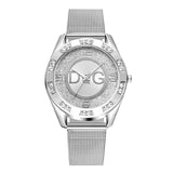 NEW Stainless Steel Watch Women