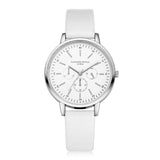 Lvpai White Fashion Faux Watches Women